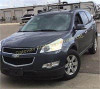 2011 Chevy Traverse Fully Loaded