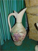Tall Ceramic Decorator Vase