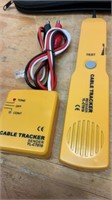 Cable tracker