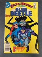 DC Comics- Blue Beetle