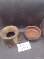 Brass Spittoon