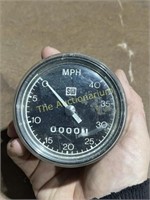 Stewart Warner Vintage Speedometer