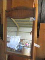 Dresser Mirror--30 W x 45 T