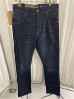 Wrangler Denim Jeans 33x38