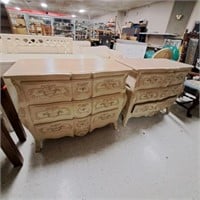 2 Matching Chest Of Drawers