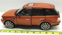 2005 Land Rover Collectible Car - Door w/not Close