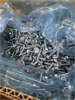 1/4-20x1 serrated flange bolt gr 2 qty 2100