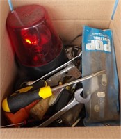 Misc. Lot of Tools
