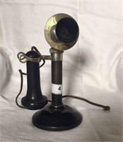 Stromberg Carlson Candlestick Telephone