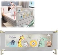 EAQ Baby Guard Bed Rails for Toddlers-Multi Gear A