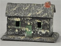 LOG CABIN MATCH SAFE