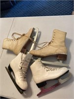 Ice skates