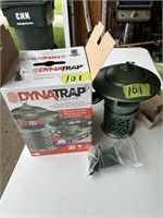 Dynatrap insect trap