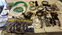 Audio Cable Box Lot