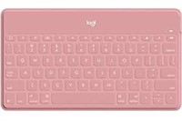 *Logitech Keys-To-Go Super-Slim bluetooth keyboard