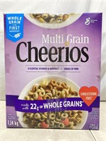 Multi Grain Cheerios Cereals