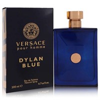 Versace Pour Homme Dylan Blue Men's 6.7 Oz Spray