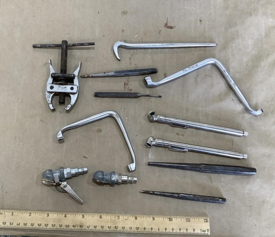 Lot of misc. tools