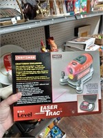 Craftsman Laser Trac - Untested