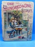 Victorian One Hundred & One Stories for Girls Boys
