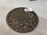 STERLING TRIVET