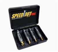 SpeedOut $18 Retail Screw Extractor
8-1/8-in