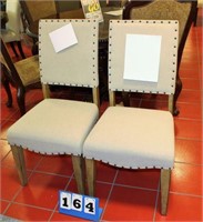 Lanesboro side Chairs- Set of 2