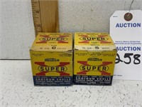Vintage Box of Weston Super X
