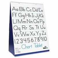 New Flipside Spiral-Bound Flip Chart Stand, 24"W x