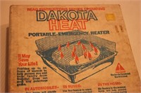 Dakota Heat Portable Emergency Heater