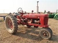 IHC H Tractor #N/A