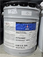 5 Gallon Sherwin & Williams Quick Drying Enamel