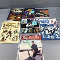 Star Wars books