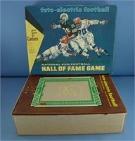 Foto-Electric Football by Cadaco, 1965 Hall of
