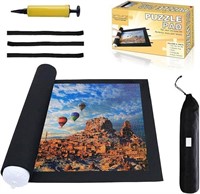 (42x30") Puzzle Mat Roll Up