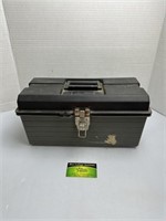 Popular Mechanics Toolbox/Tackle Box