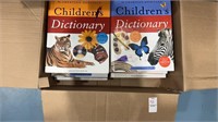 American Heritage Childrens Dictionary’s (box of