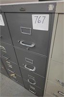 4 DRAWER FILING CABINET