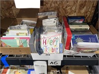 Very large Lot of Greeting Cards