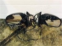 Pair of side mirrors - good condition