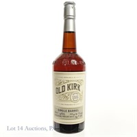 Old Kirk 6 Year Single Barrel Bourbon