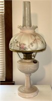 Aladdin Lincoln hurricane lamp #23