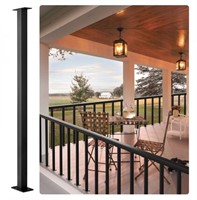 VEVOR Cable Railing Post, 36" x 1.5" x 1.5