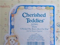 Cherished Teddies I picked the very best for you