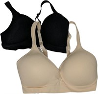 (N) Fruit Of The Loom Seamless Comfort Bra Wire Fr