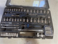 Socket set standard