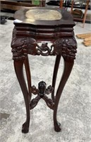 Reproduction Chinese Style Pedestal Stand