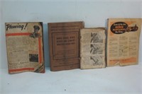 Older Manuals - Massey Harris, JD and Other