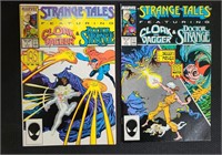 Strange Tales W/ Cloak & Dagger & Doctor Strange
