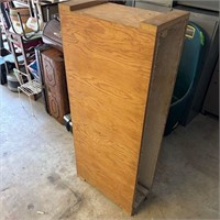 Wooden Cabinet/Box